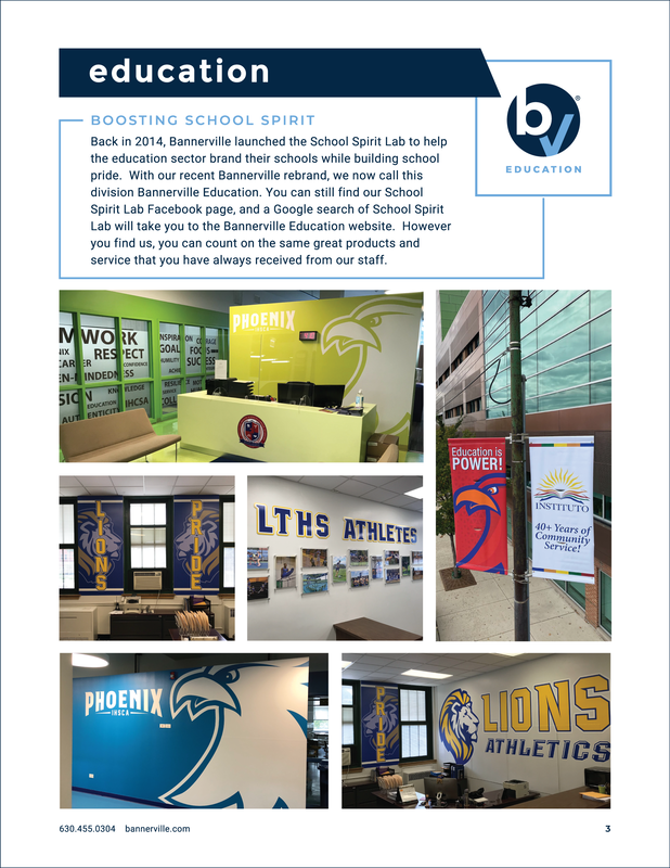  News you can use! Bannerville October 2020 newsletter, Signage Done Right