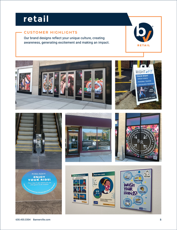  News you can use! Bannerville October 2020 newsletter, Signage Done RightPicture